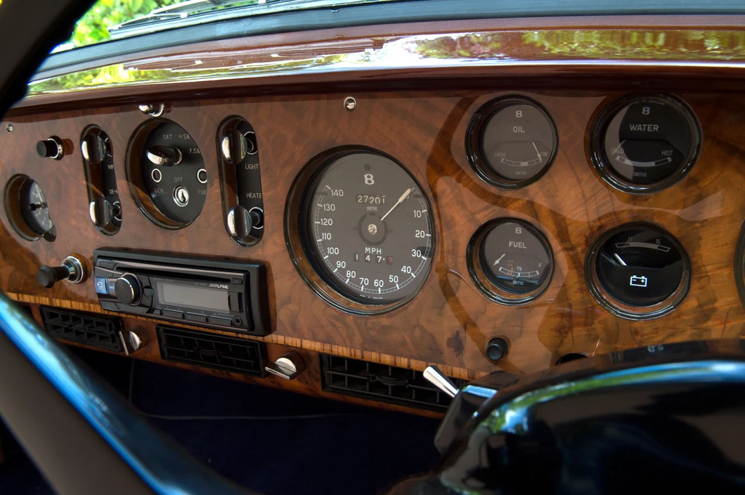 1961 Bentley S2 Continental - Image 8 of 15