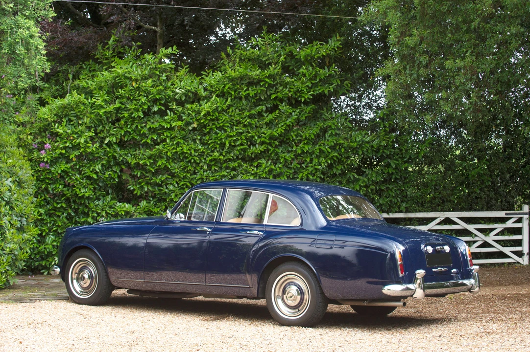 1961 Bentley S2 Continental - Image 2 of 15
