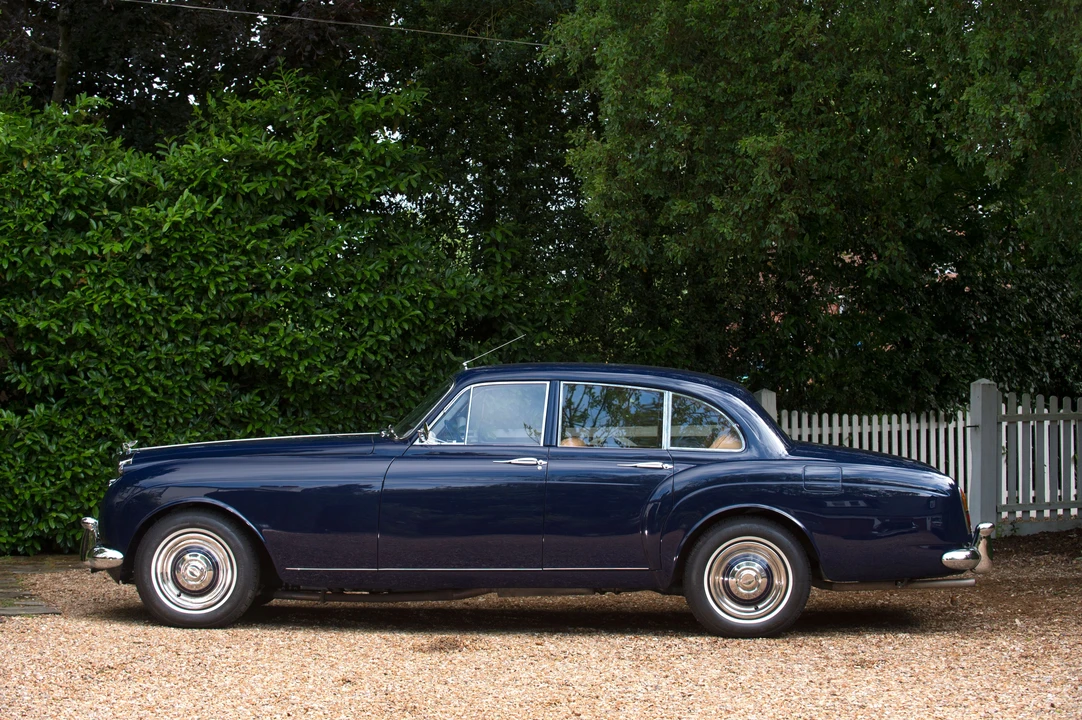 1961 Bentley S2 Continental - Image 14 of 15