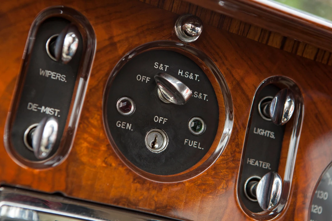1961 Bentley S2 - Image 11 of 30