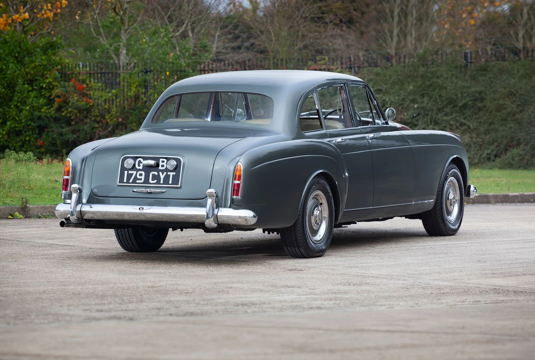 1961 Bentley S2 - Image 28 of 30