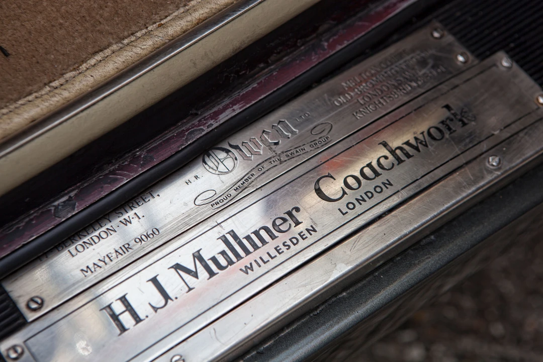 1961 Bentley S2 - Image 17 of 30