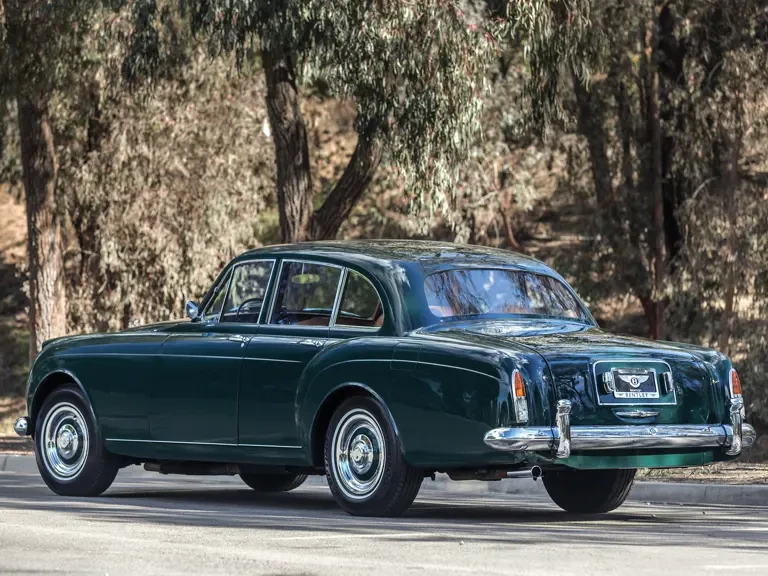 1961 Bentley S2 - Image 3 of 19
