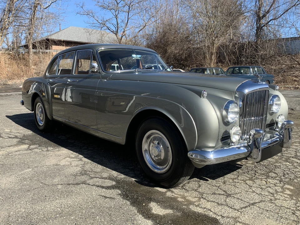1961 Bentley S2 Continental - Image 8 of 31