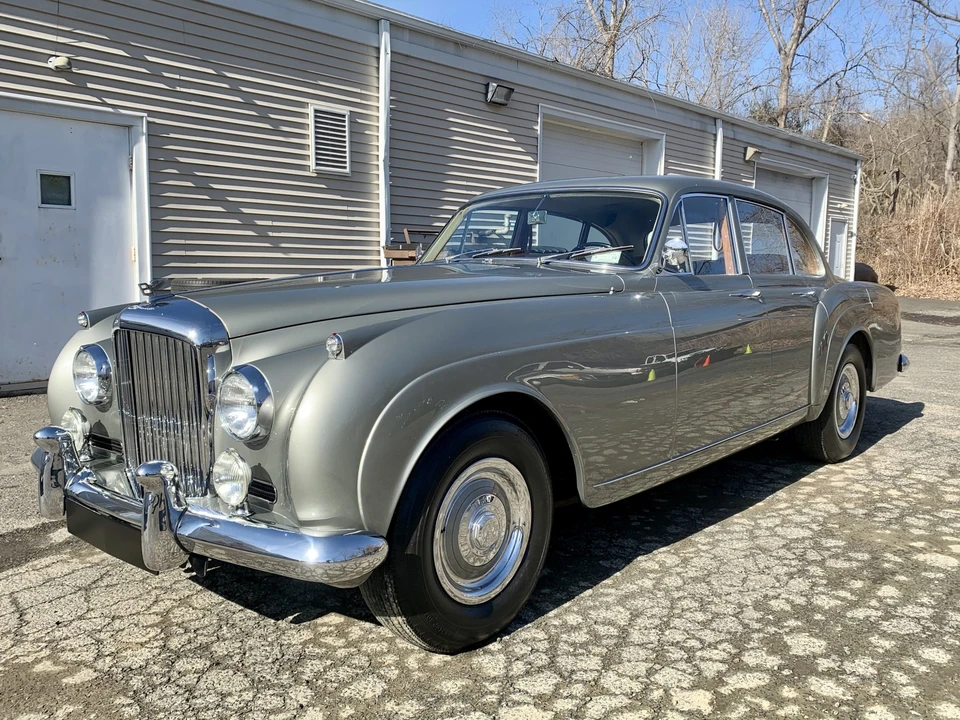 1961 Bentley S2 Continental - Image 9 of 31