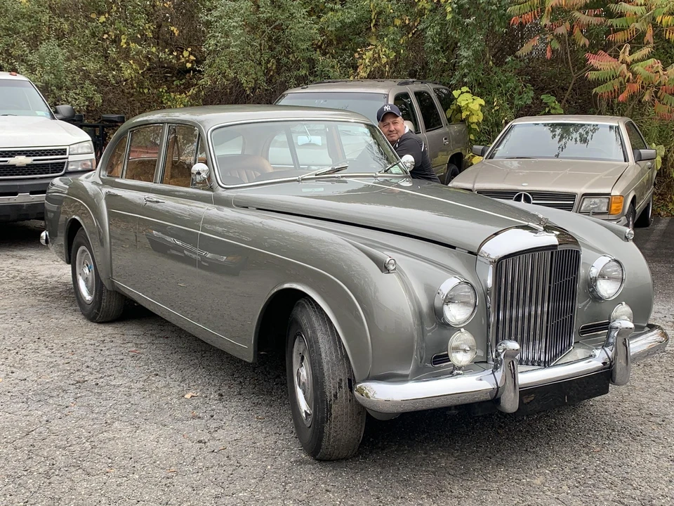 1961 Bentley S2 Continental - Image 12 of 31
