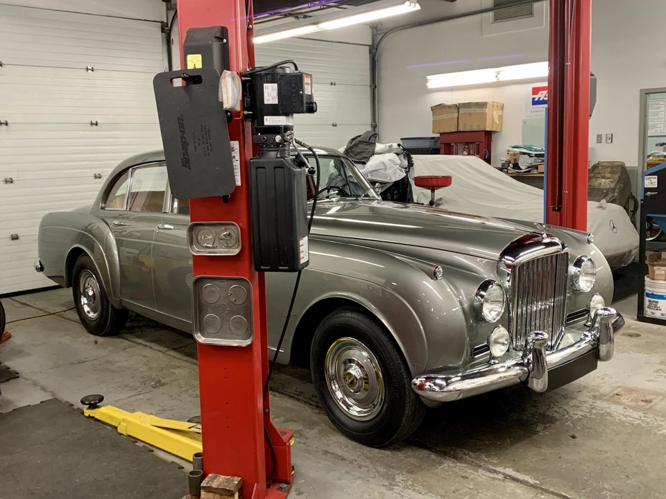 1961 Bentley S2 Continental - Image 13 of 31