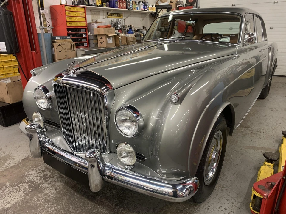 1961 Bentley S2 Continental - Image 14 of 31