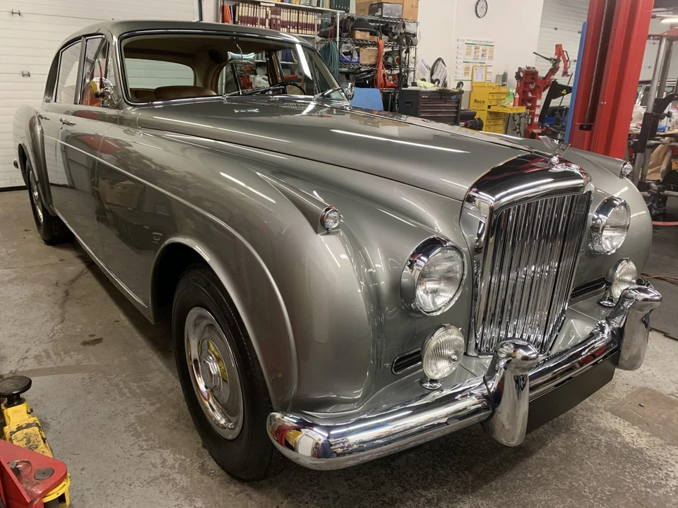1961 Bentley S2 Continental - Image 16 of 31