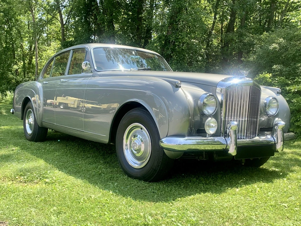 1961 Bentley S2 Continental - Image 4 of 31
