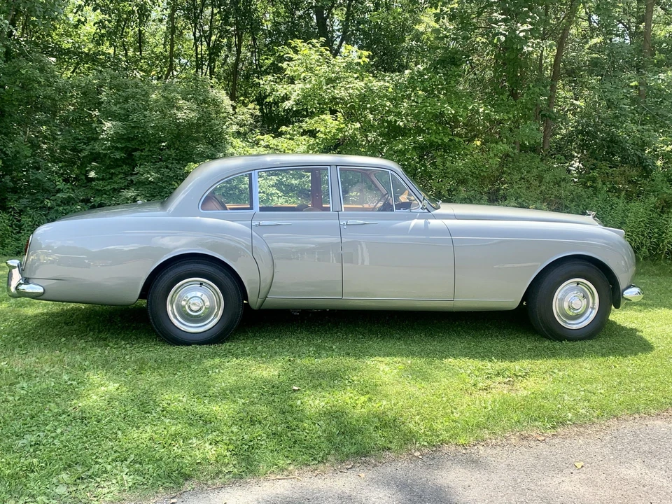 1961 Bentley S2 Continental - Image 5 of 31
