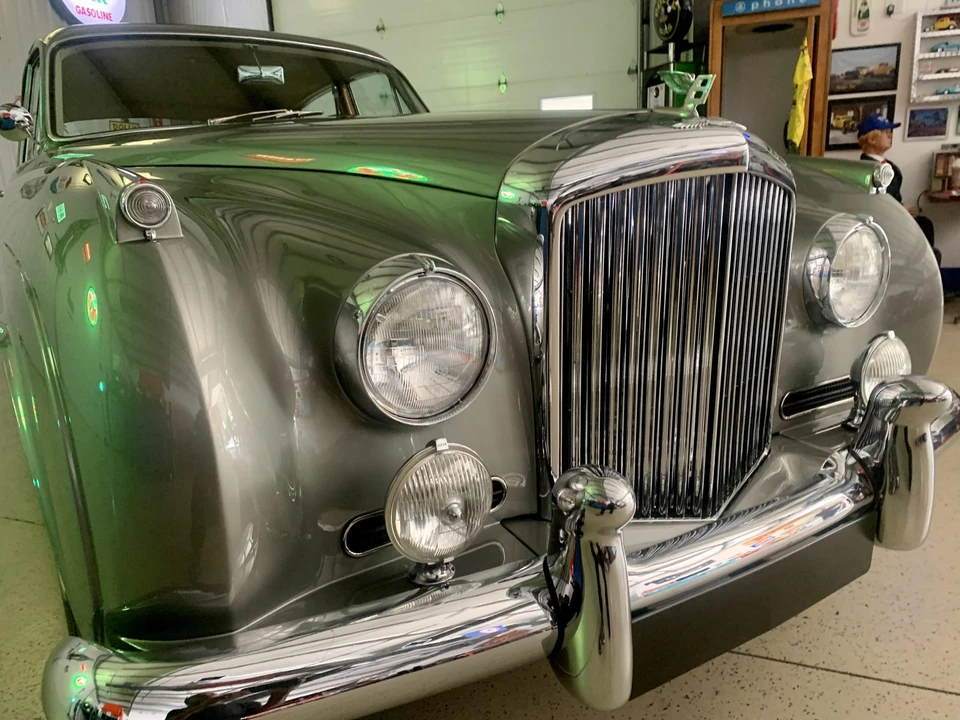 1961 Bentley S2 Continental - Image 19 of 31