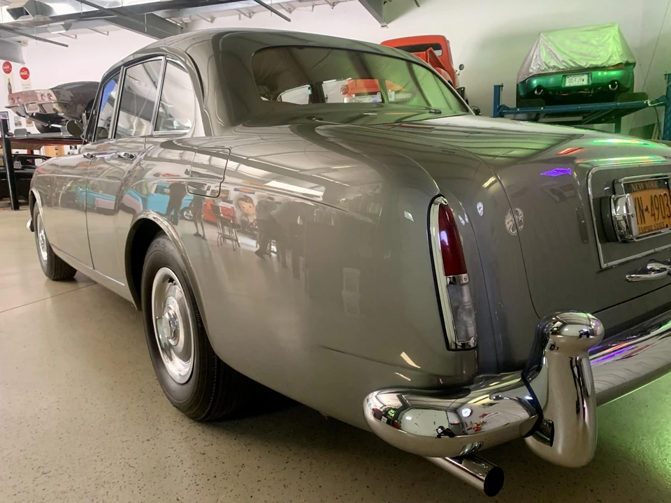 1961 Bentley S2 Continental - Image 21 of 31