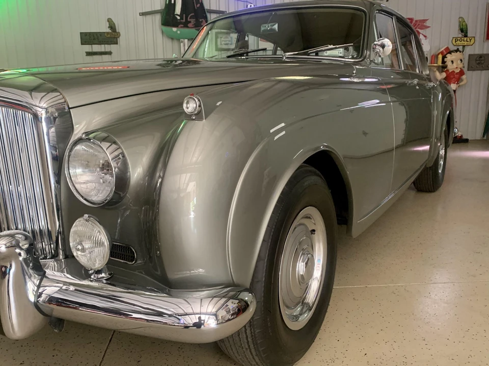 1961 Bentley S2 Continental - Image 17 of 31