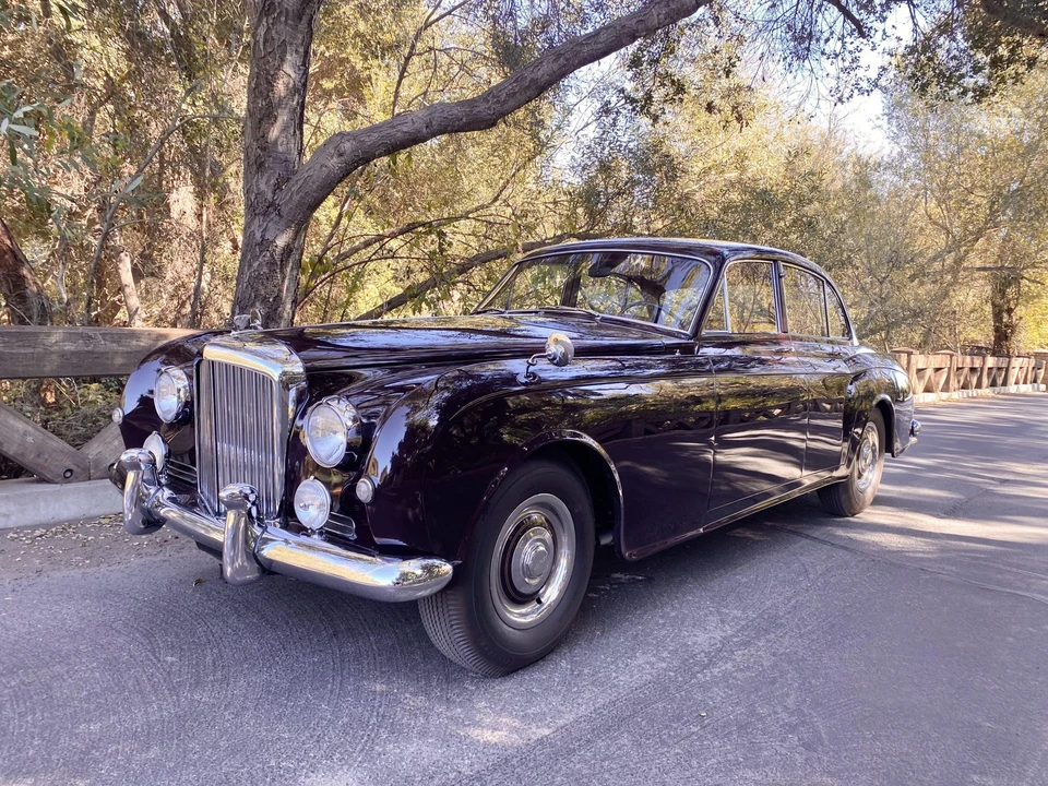 1961 Bentley S2 Continental - Image 2 of 31