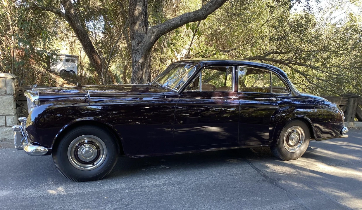 1961 Bentley S2 Continental - Image 7 of 31
