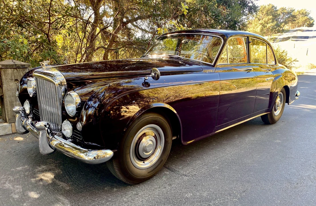 1961 Bentley S2 Continental - Image 4 of 31