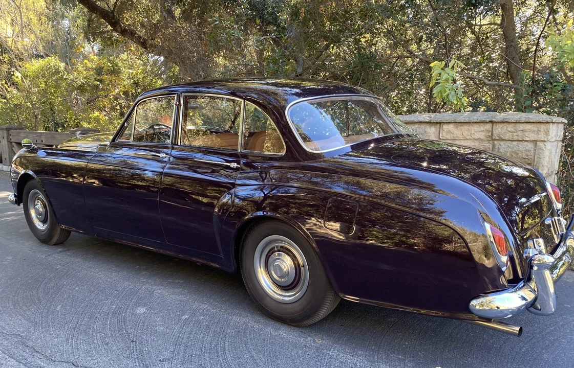 1961 Bentley S2 Continental - Image 10 of 31