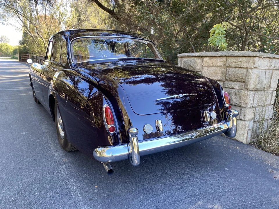 1961 Bentley S2 Continental - Image 11 of 31
