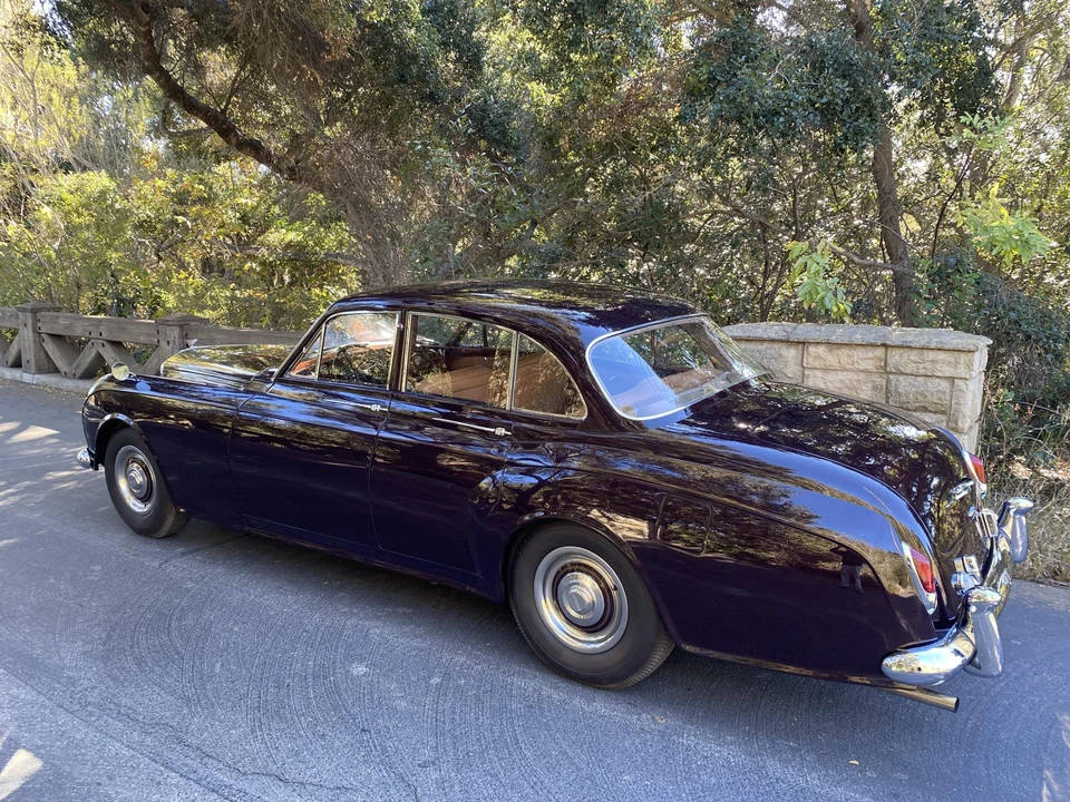 1961 Bentley S2 Continental - Image 8 of 31