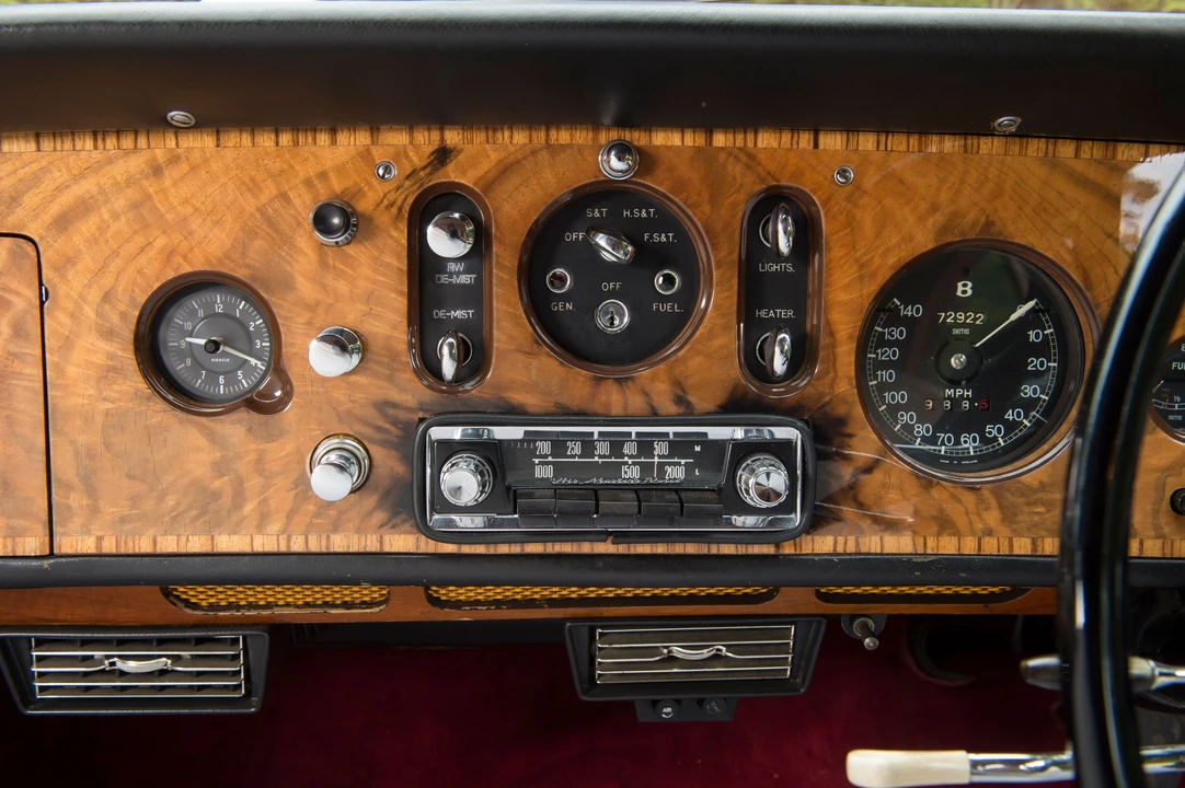 1961 Bentley S2 Continental - Image 6 of 31
