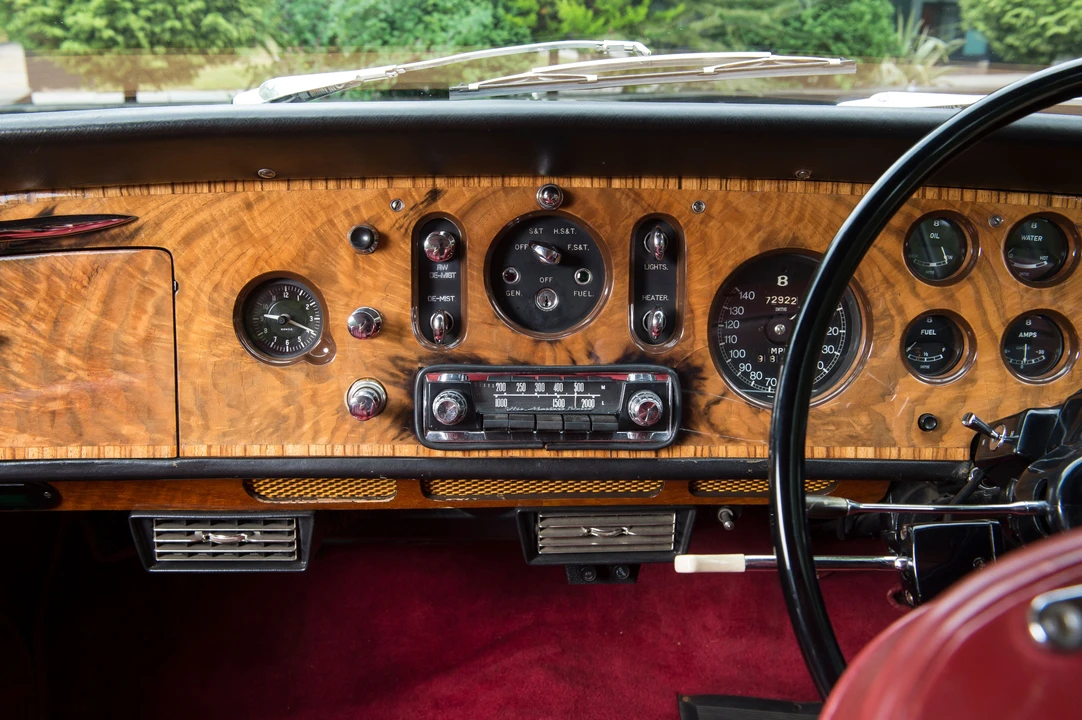 1961 Bentley S2 Continental - Image 9 of 31
