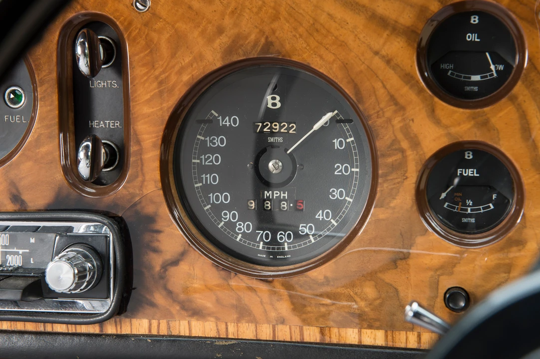 1961 Bentley S2 Continental - Image 7 of 31