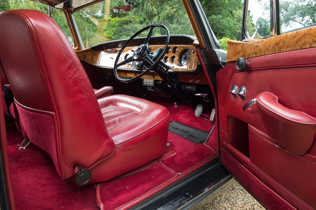 1961 Bentley S2 Continental - Image 11 of 31