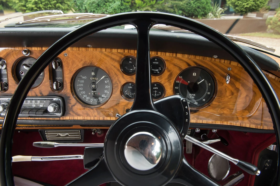1961 Bentley S2 Continental - Image 5 of 31