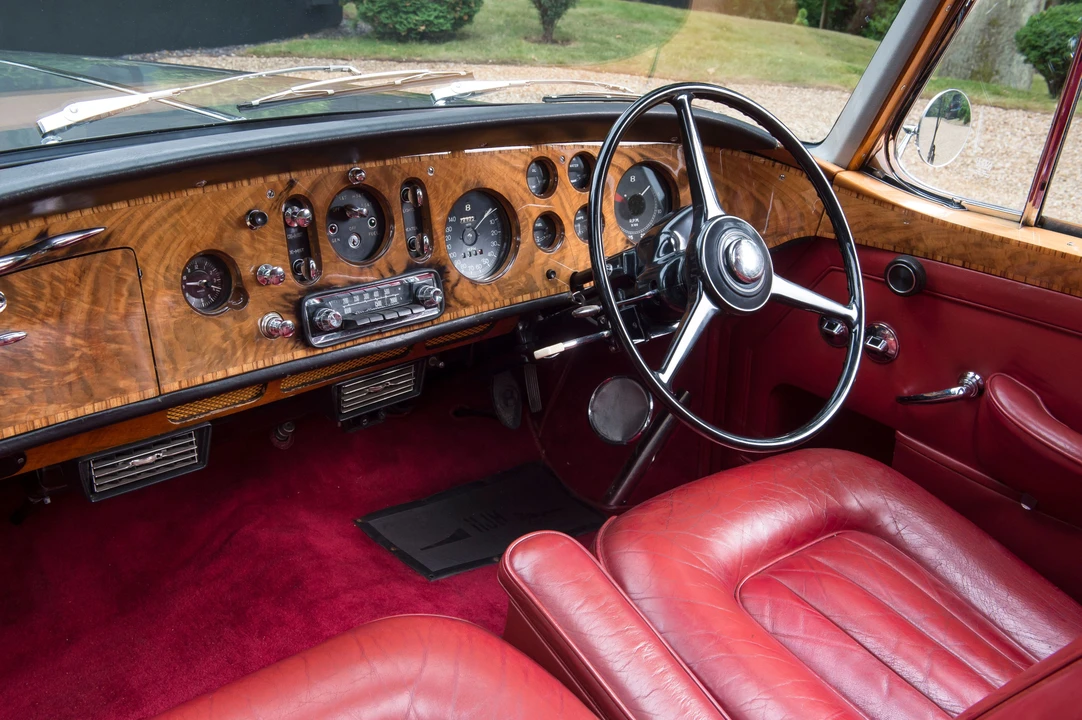 1961 Bentley S2 Continental - Image 3 of 31