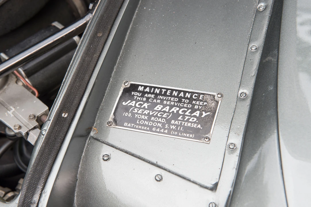 1961 Bentley S2 Continental - Image 22 of 31