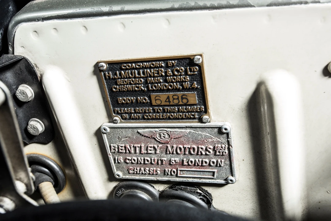 1961 Bentley S2 - Image 7 of 25
