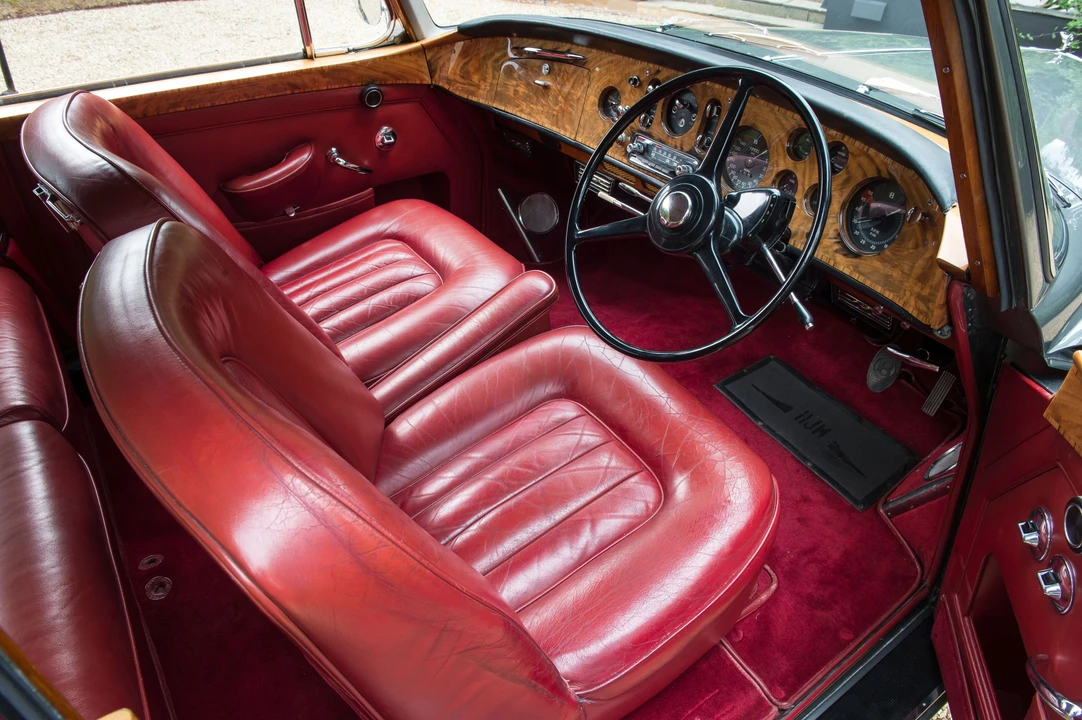 1961 Bentley S2 Continental - Image 14 of 31
