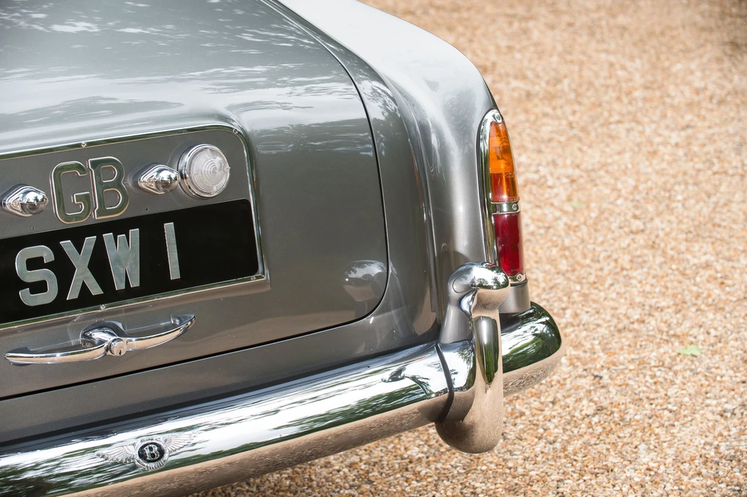 1961 Bentley S2 Continental - Image 29 of 31
