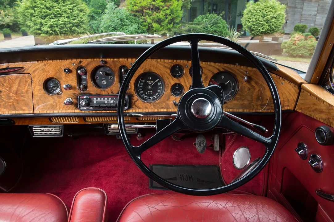 1961 Bentley S2 Continental - Image 10 of 31
