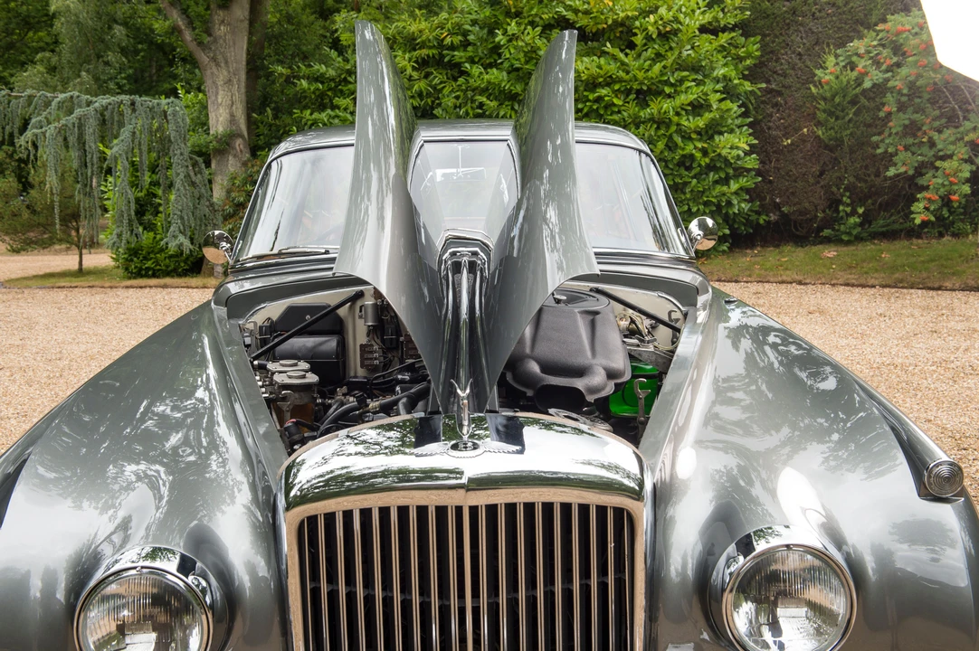 1961 Bentley S2 Continental - Image 18 of 31
