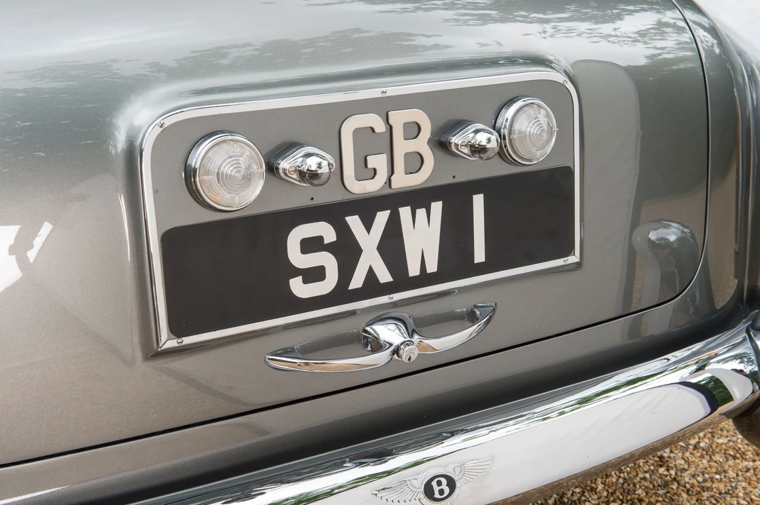 1961 Bentley S2 Continental - Image 24 of 31