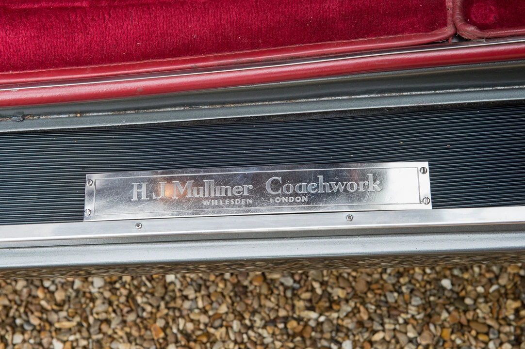 1961 Bentley S2 Continental - Image 8 of 31