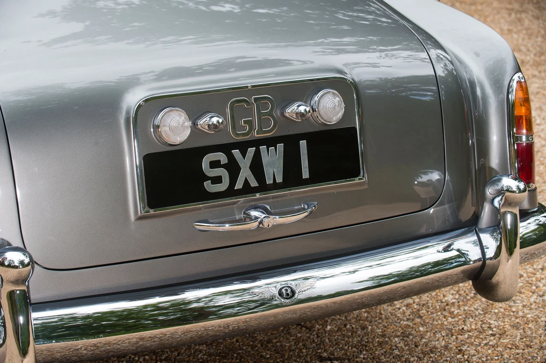 1961 Bentley S2 Continental - Image 30 of 31