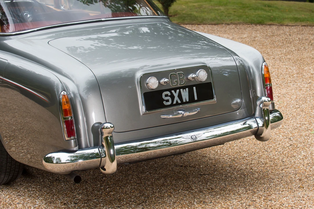 1961 Bentley S2 Continental - Image 31 of 31