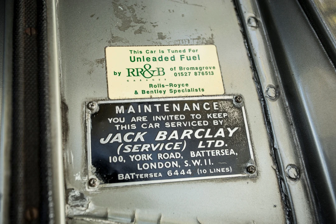1961 Bentley S2 - Image 6 of 25