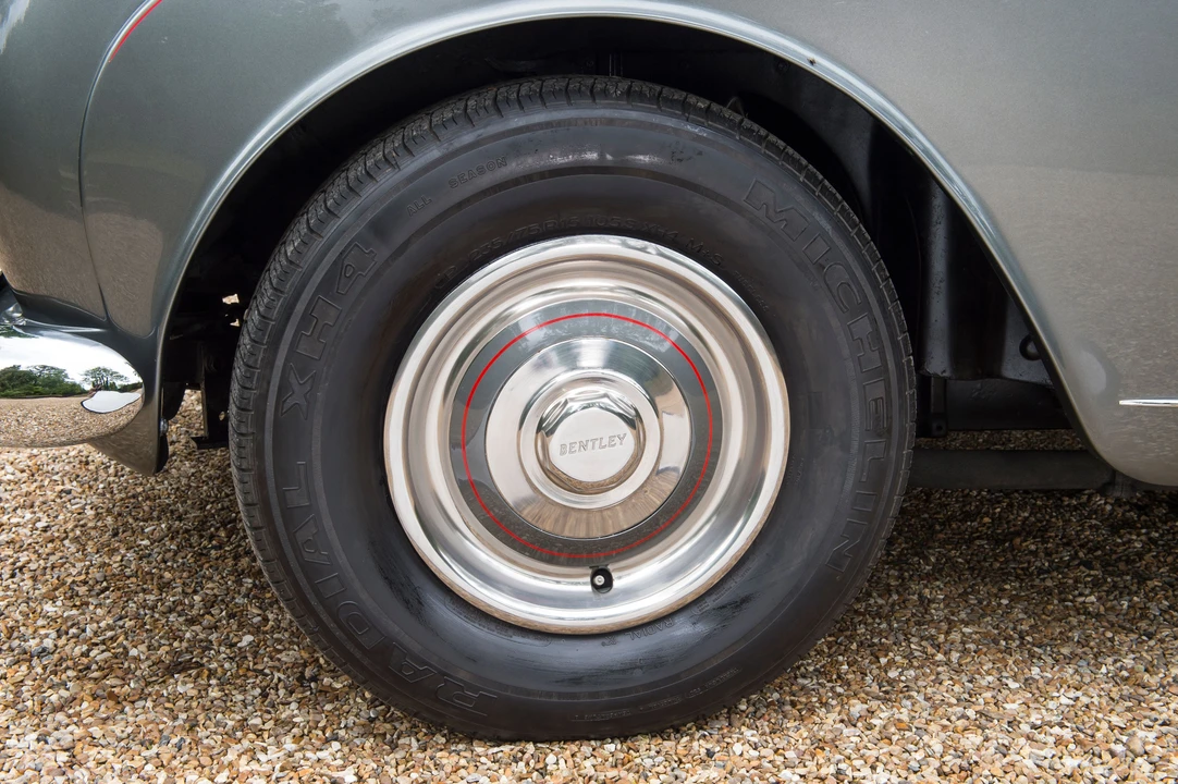 1961 Bentley S2 Continental - Image 27 of 31