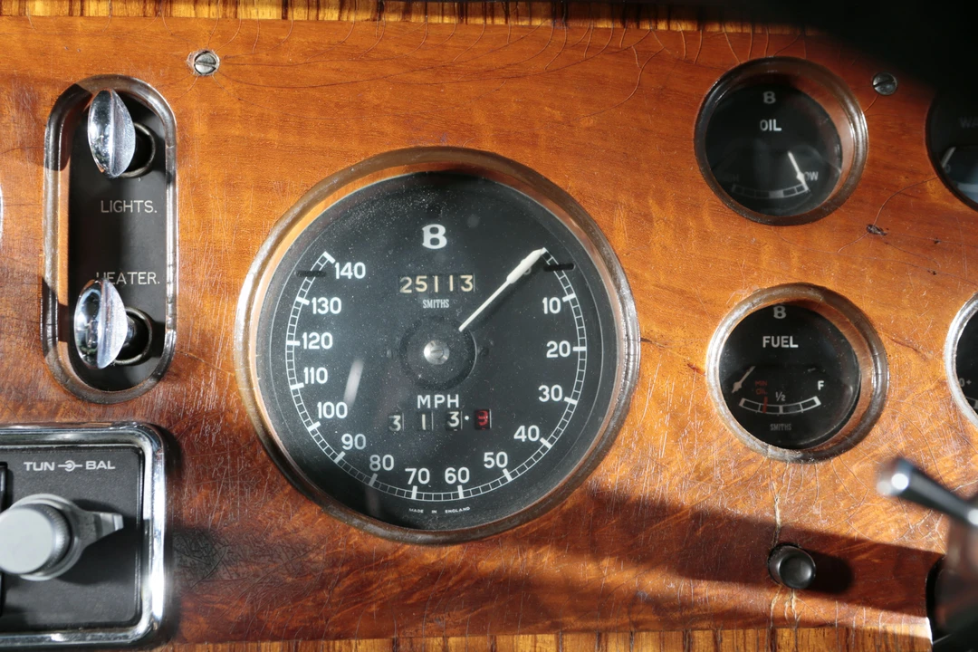 1961 Bentley S2 - Image 7 of 22