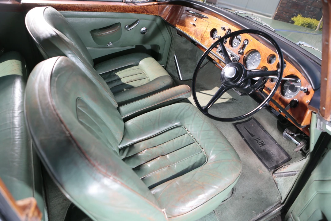 1961 Bentley S2 - Image 10 of 22