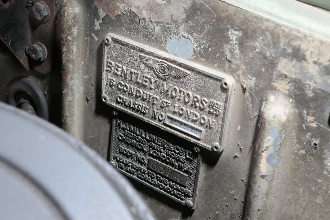 1961 Bentley S2 - Image 2 of 22