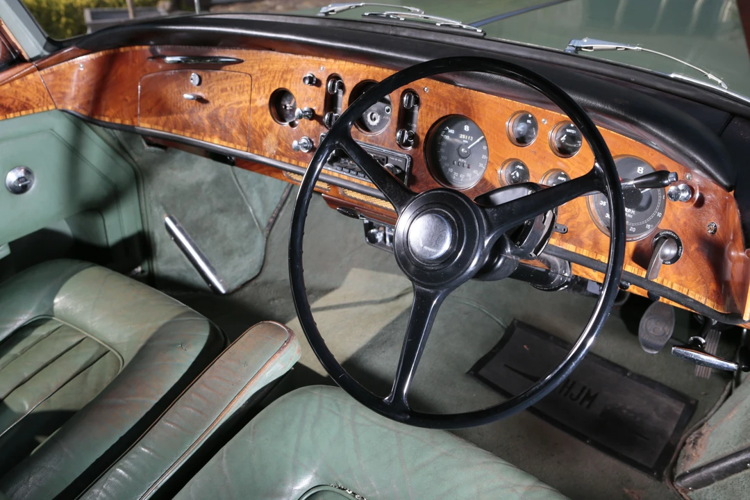1961 Bentley S2 - Image 9 of 22
