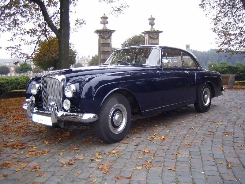 1961 Bentley S2 Continental - Image 8 of 8