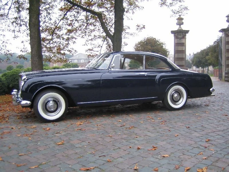 1961 Bentley S2 Continental - Image 5 of 8