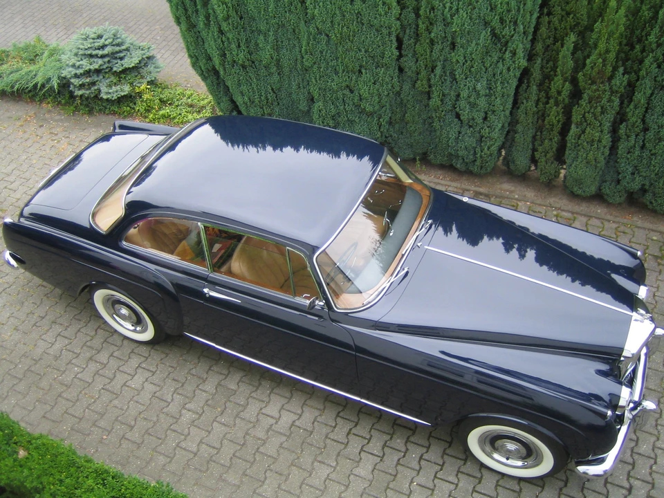 1961 Bentley S2 Continental - Image 6 of 8