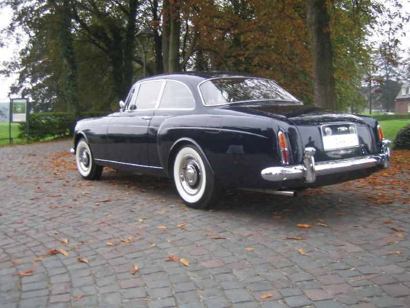 1961 Bentley S2 Continental - Image 3 of 8